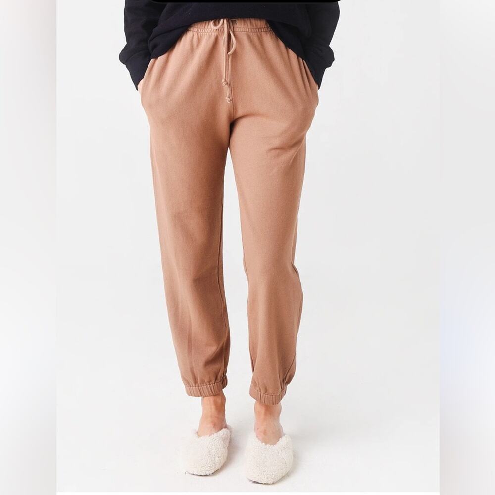 H & M Divided Pink Jogger Pants